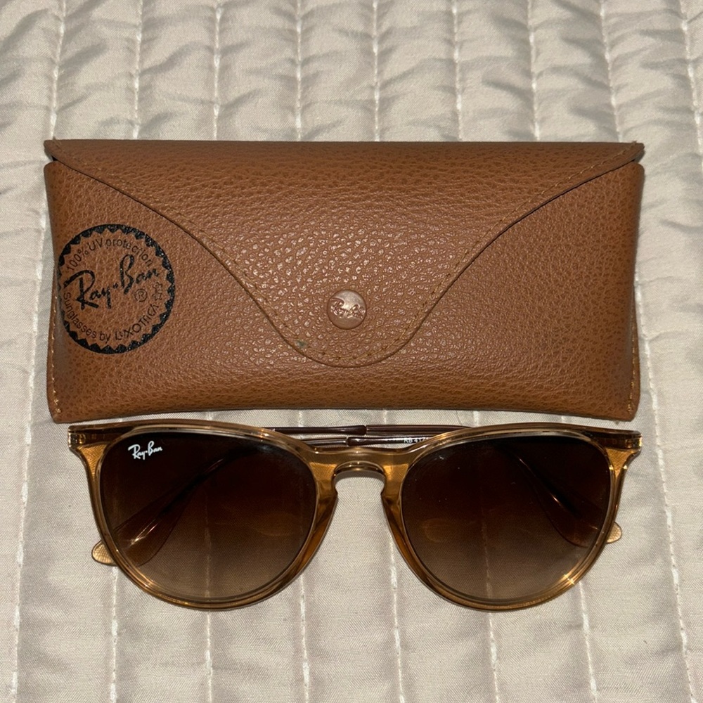 Pink Raybans
